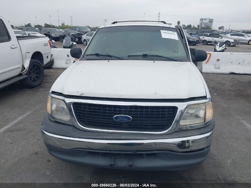 2001 Ford Expedition Xlt VIN: 1FMRU15L11LA05790 Lot: 39560226