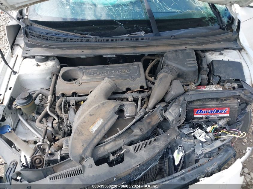 2012 Kia Forte Ex VIN: KNAFU4A28C5542781 Lot: 39560228