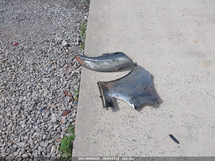 2012 Kia Forte Ex VIN: KNAFU4A28C5542781 Lot: 39560228