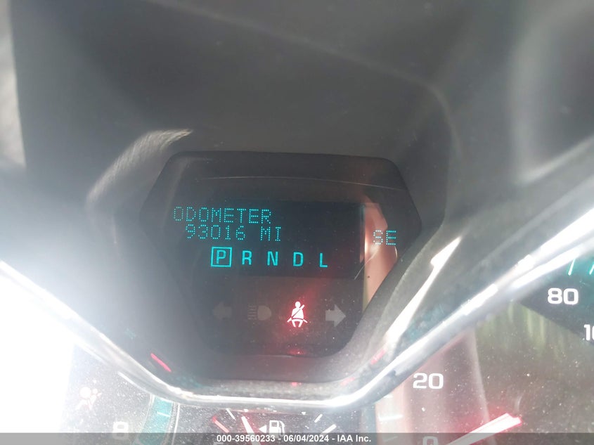 2017 Chevrolet Traverse 1Lt VIN: 1GNKRGKD1HJ325857 Lot: 39560233