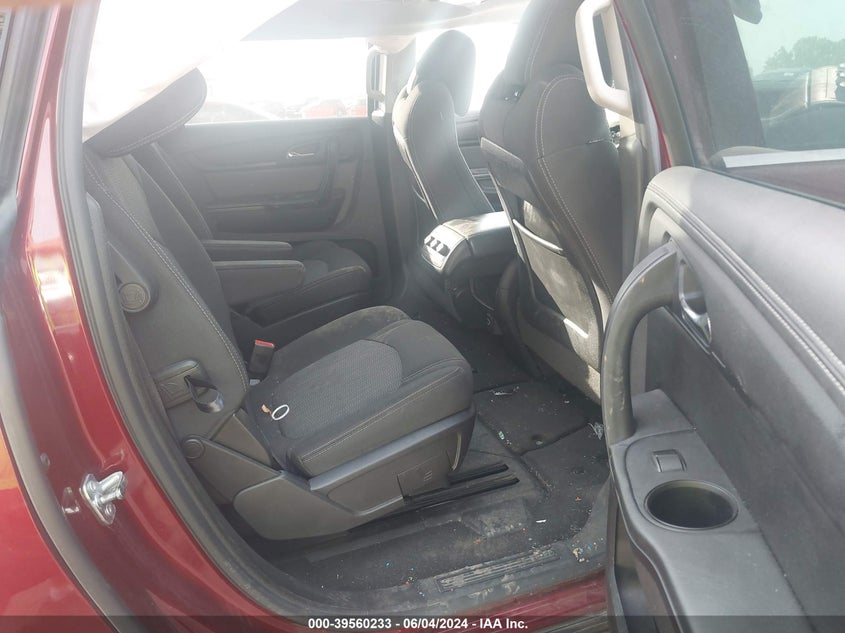 2017 Chevrolet Traverse 1Lt VIN: 1GNKRGKD1HJ325857 Lot: 39560233