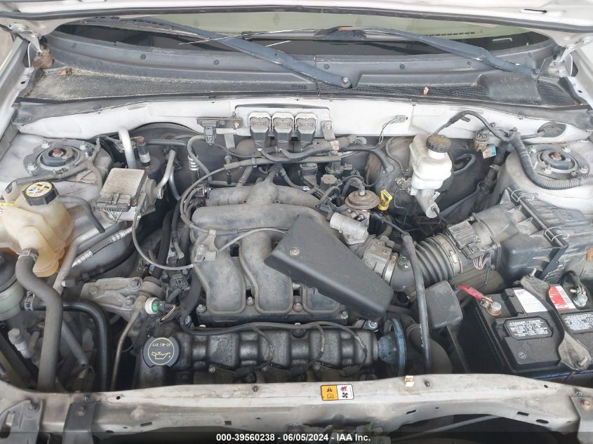 2006 Ford Escape Xlt/Xlt Sport VIN: 1FMYU03146KA24516 Lot: 39560238