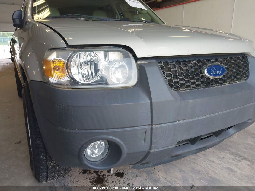 2006 Ford Escape Xlt/Xlt Sport VIN: 1FMYU03146KA24516 Lot: 39560238