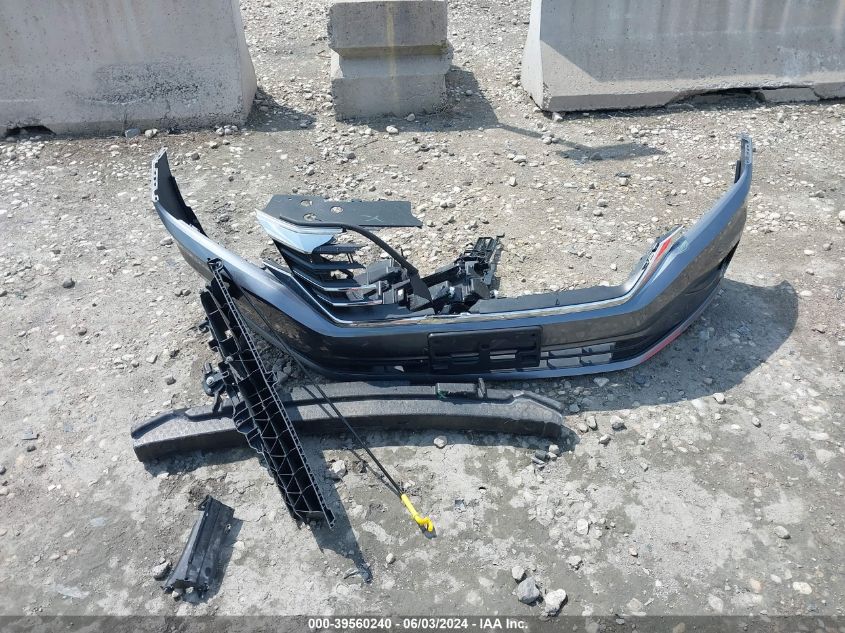 2022 Volkswagen Passat 2.0T Se VIN: 1VWSA7A34NC002635 Lot: 39560240