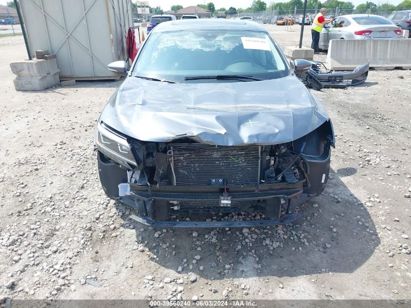 2022 Volkswagen Passat 2.0T Se VIN: 1VWSA7A34NC002635 Lot: 39560240