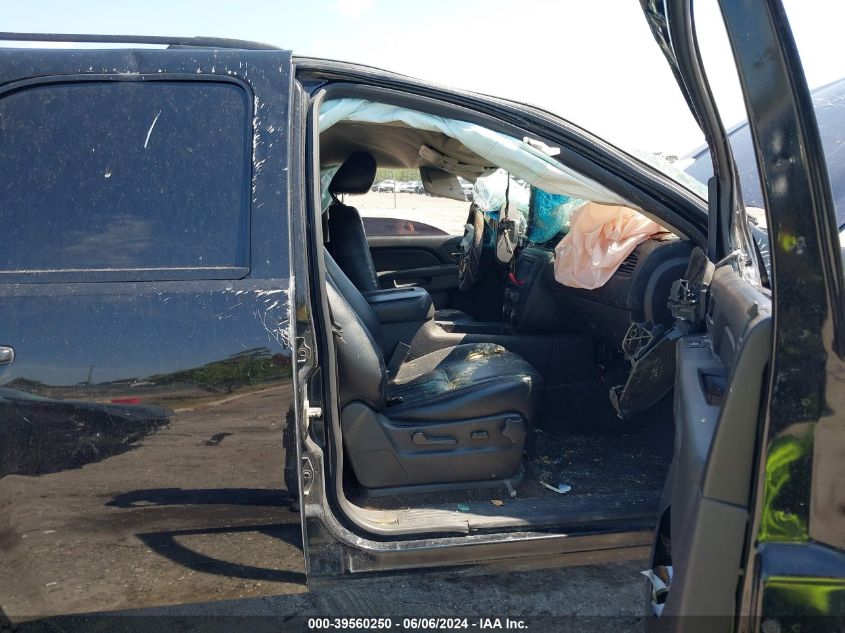 2012 Chevrolet Tahoe Ls VIN: 1GNSCAE06CR151964 Lot: 39560250