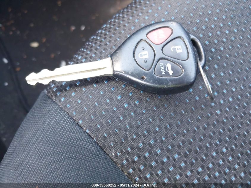 2010 Toyota Corolla S VIN: 2T1BU4EEXAC328462 Lot: 39560252