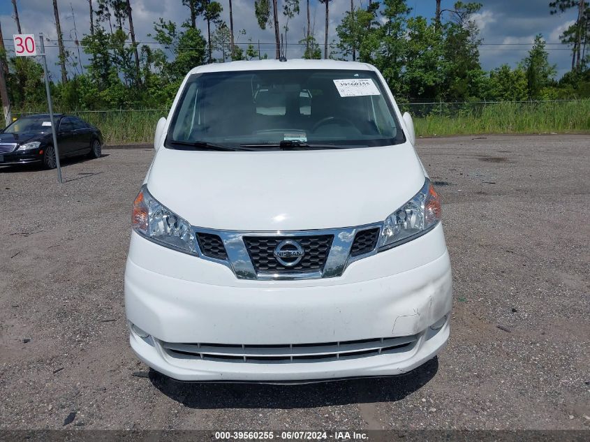 2019 Nissan Nv200 Sv VIN: 3N6CM0KN9KK697462 Lot: 39560255