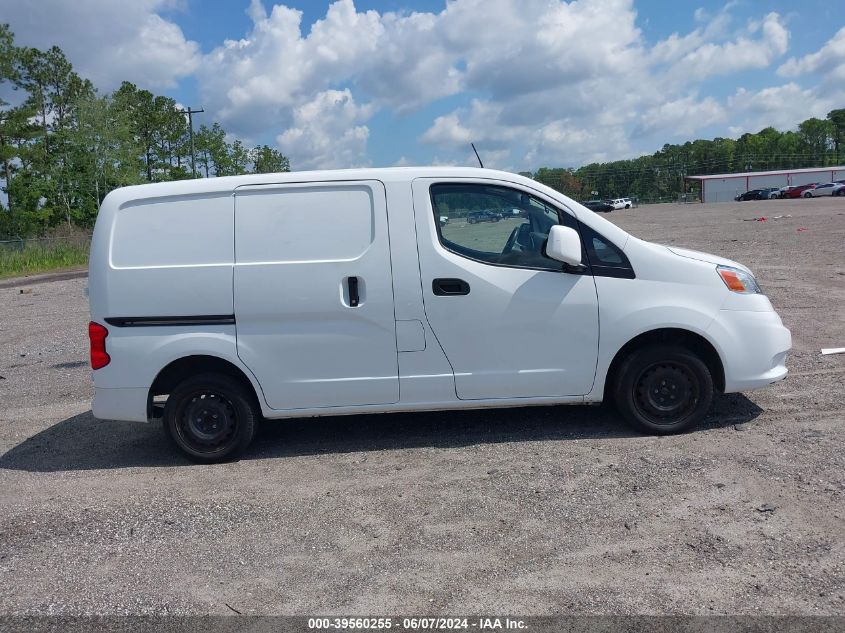 2019 Nissan Nv200 Sv VIN: 3N6CM0KN9KK697462 Lot: 39560255