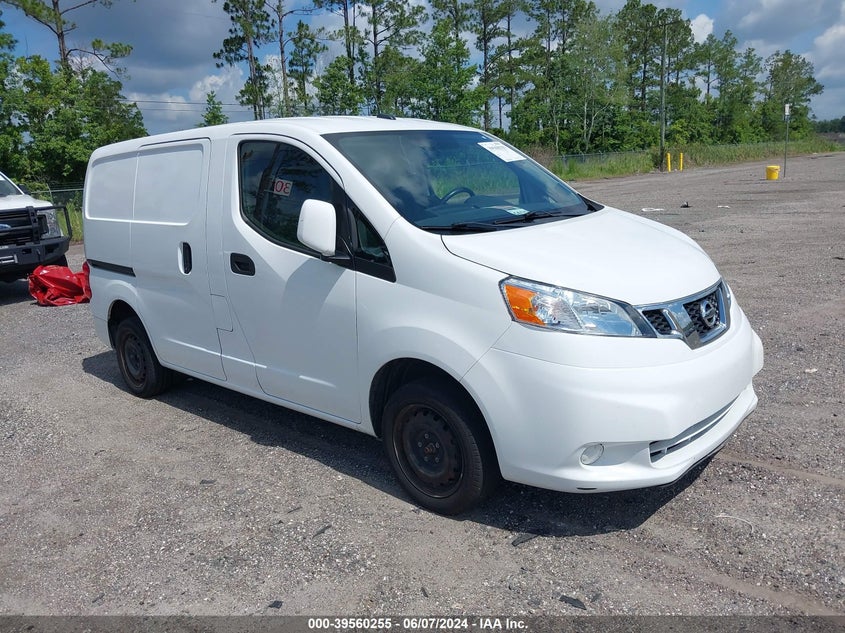 2019 Nissan Nv200 Sv VIN: 3N6CM0KN9KK697462 Lot: 39560255
