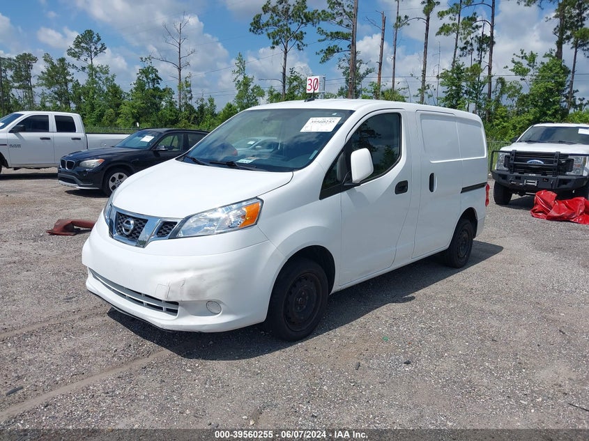 2019 Nissan Nv200 Sv VIN: 3N6CM0KN9KK697462 Lot: 39560255