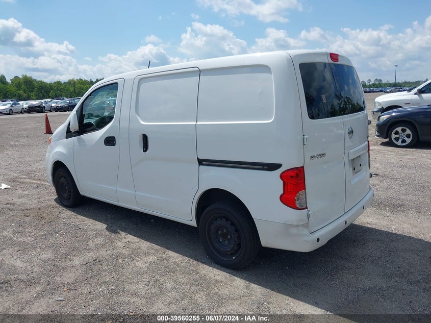 2019 Nissan Nv200 Sv VIN: 3N6CM0KN9KK697462 Lot: 39560255