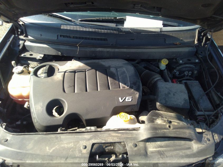 2016 Dodge Journey R/T VIN: 3C4PDCEG8GT199290 Lot: 39560269