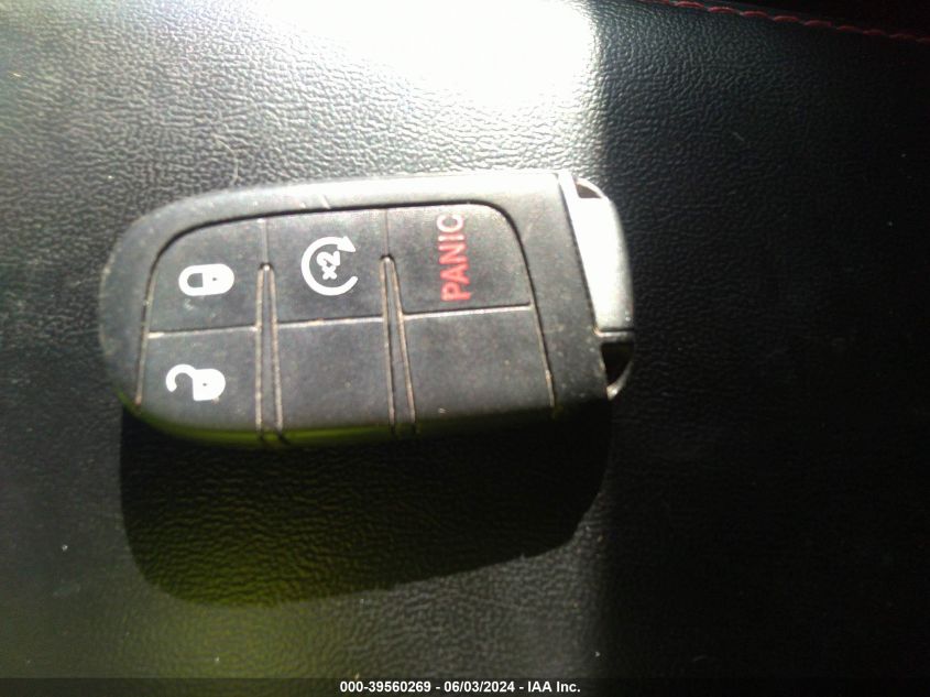 2016 Dodge Journey R/T VIN: 3C4PDCEG8GT199290 Lot: 39560269