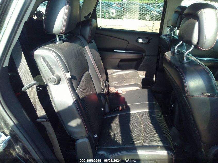 2016 Dodge Journey R/T VIN: 3C4PDCEG8GT199290 Lot: 39560269