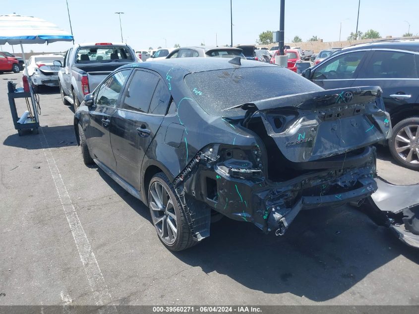 2020 TOYOTA COROLLA SE - JTDS4RCE6LJ050912