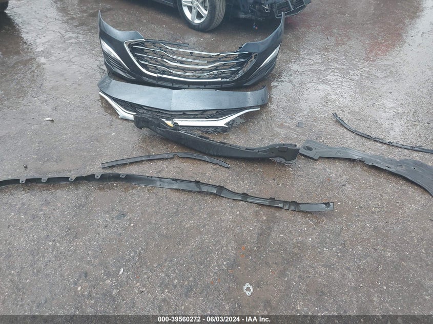 2019 Chevrolet Malibu 1Fl VIN: 1G1ZC5ST7KF130594 Lot: 39560272