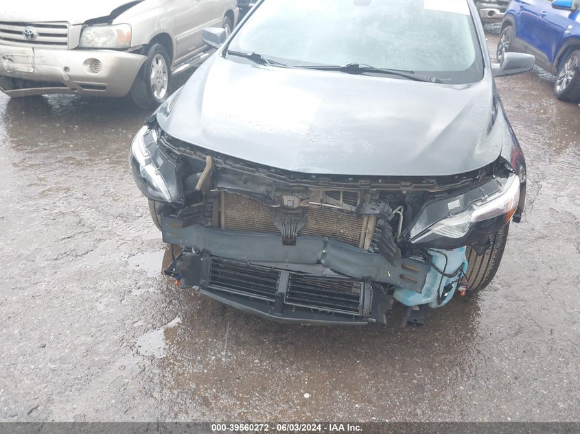 2019 Chevrolet Malibu 1Fl VIN: 1G1ZC5ST7KF130594 Lot: 39560272