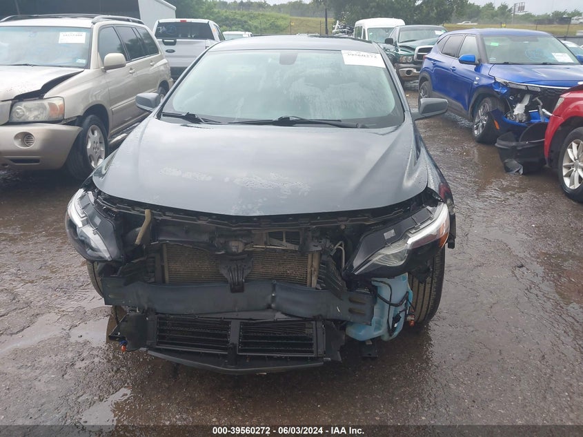 2019 Chevrolet Malibu 1Fl VIN: 1G1ZC5ST7KF130594 Lot: 39560272