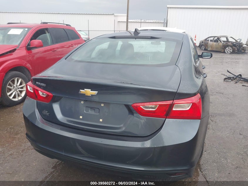 2019 Chevrolet Malibu 1Fl VIN: 1G1ZC5ST7KF130594 Lot: 39560272