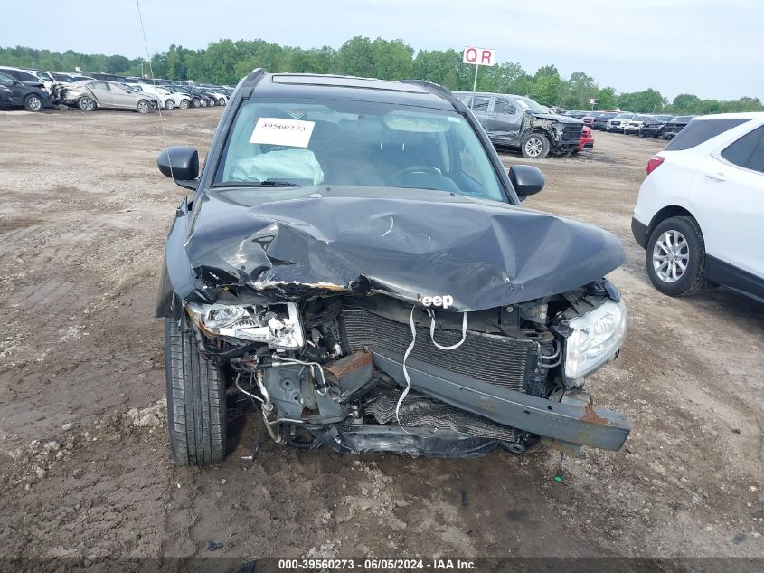 2011 Jeep Compass VIN: 1J4NT1FB3BD196940 Lot: 39560273