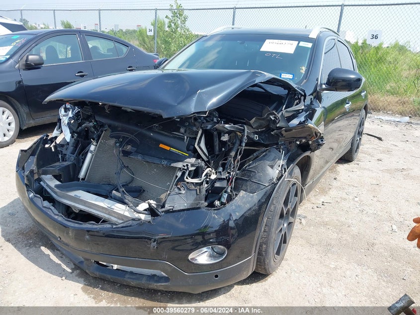 2014 Infiniti Qx50 Journey VIN: JN1BJ0HP0EM210060 Lot: 39560279