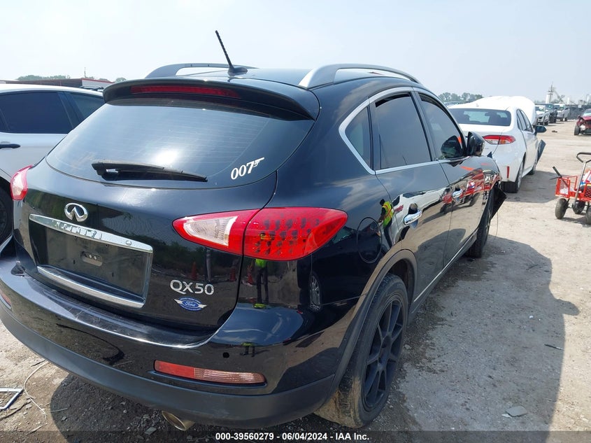2014 Infiniti Qx50 Journey VIN: JN1BJ0HP0EM210060 Lot: 39560279