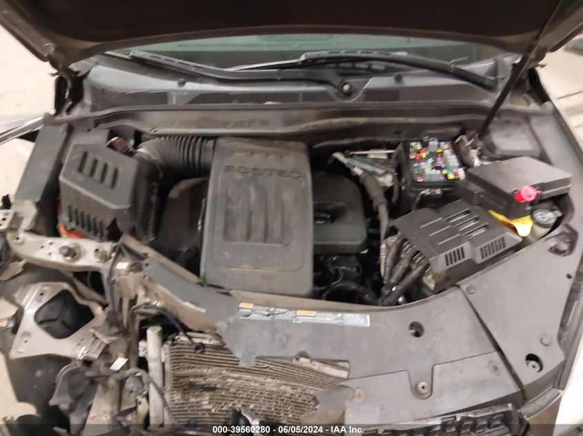 2012 Chevrolet Equinox 1Lt VIN: 2GNFLEEK5C6234288 Lot: 39560280