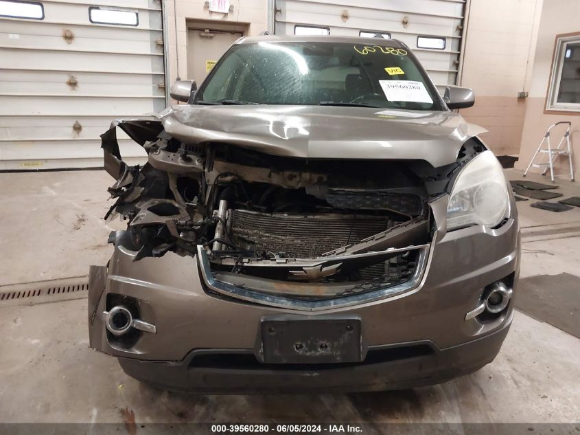 2012 Chevrolet Equinox 1Lt VIN: 2GNFLEEK5C6234288 Lot: 39560280