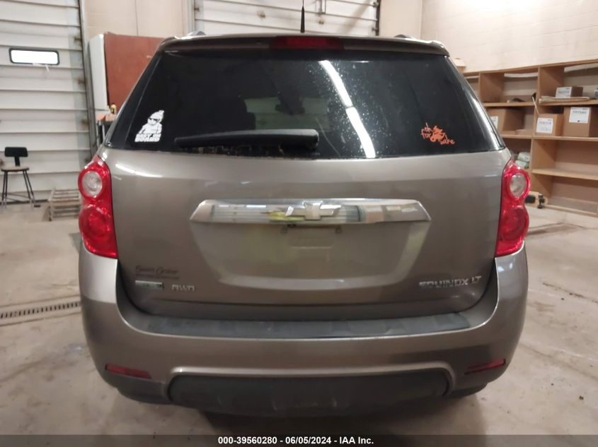 2012 Chevrolet Equinox 1Lt VIN: 2GNFLEEK5C6234288 Lot: 39560280