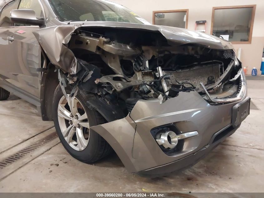 2012 Chevrolet Equinox 1Lt VIN: 2GNFLEEK5C6234288 Lot: 39560280