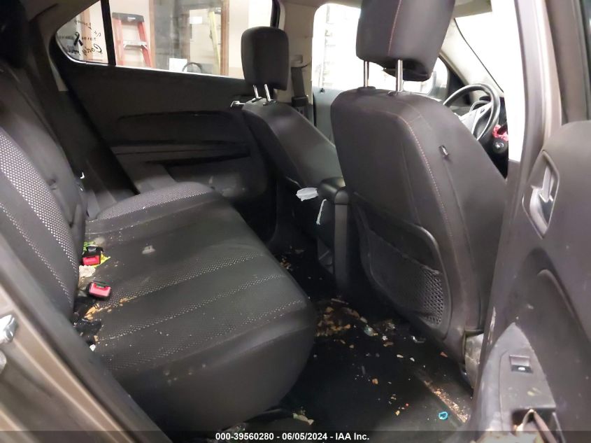 2012 Chevrolet Equinox 1Lt VIN: 2GNFLEEK5C6234288 Lot: 39560280