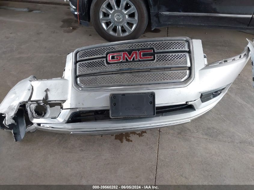 2014 GMC Acadia Denali VIN: 1GKKVTKD6EJ315788 Lot: 39560282