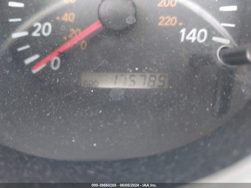 2006 Toyota Highlander V6 VIN: JTEGP21A560092255 Lot: 39560285