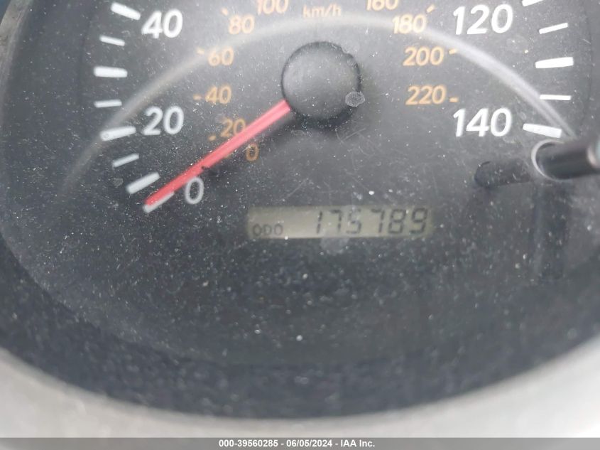 2006 Toyota Highlander V6 VIN: JTEGP21A560092255 Lot: 39560285