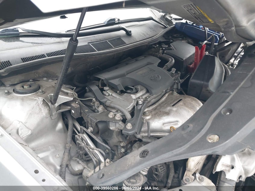 2016 Toyota Camry Se VIN: 4T1BF1FK2GU227310 Lot: 39560286