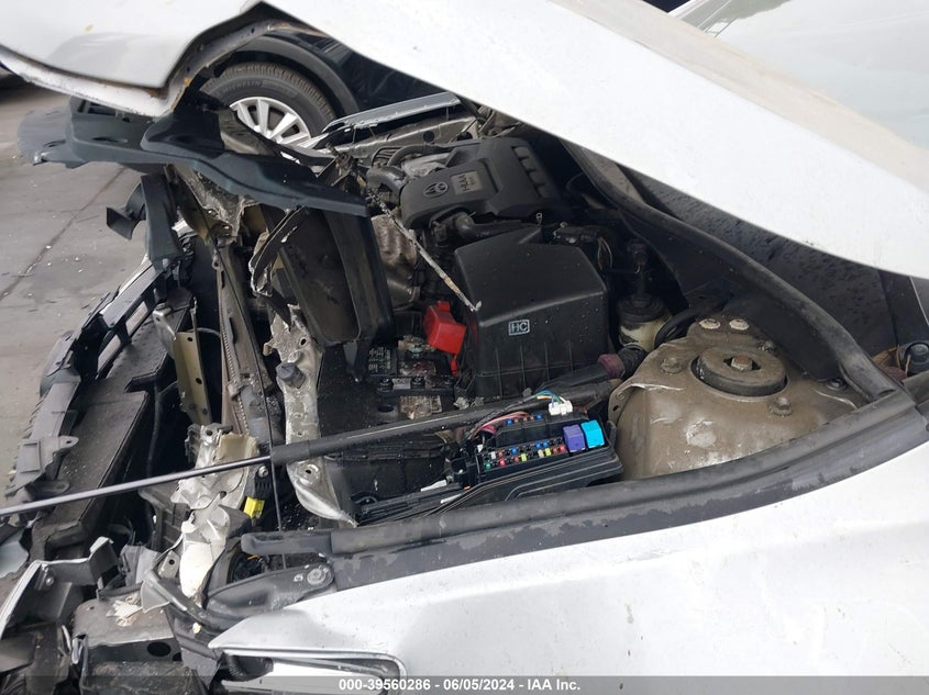 2016 Toyota Camry Se VIN: 4T1BF1FK2GU227310 Lot: 39560286