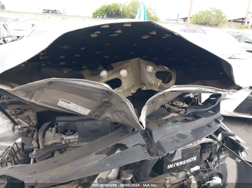 2016 Toyota Camry Se VIN: 4T1BF1FK2GU227310 Lot: 39560286