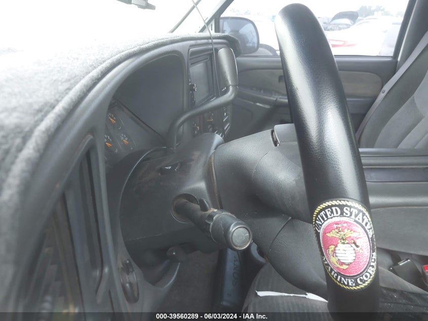 2003 Chevrolet Silverado 1500 Ls VIN: 2GCEC19V231372420 Lot: 39560289