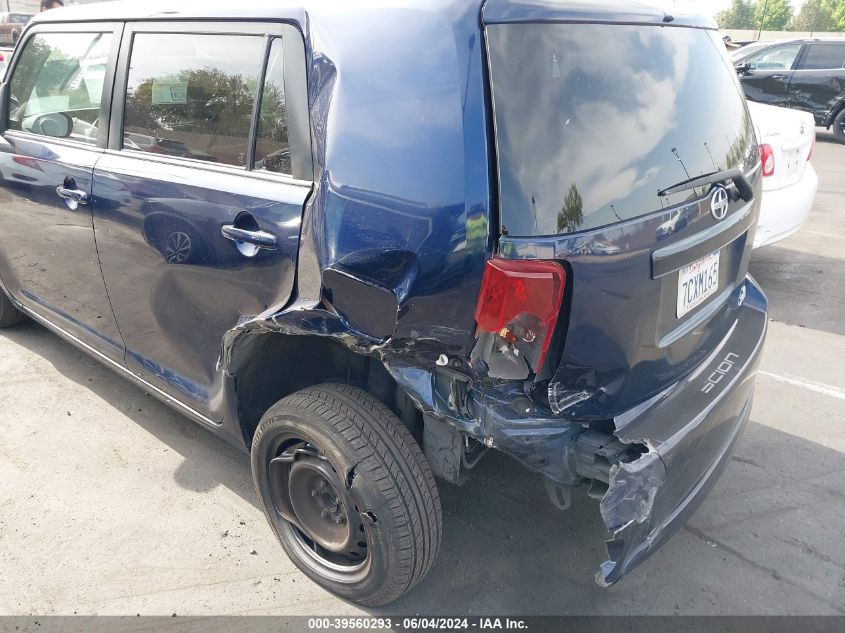 2013 Scion Xb VIN: JTLZE4FE9DJ047695 Lot: 39560293