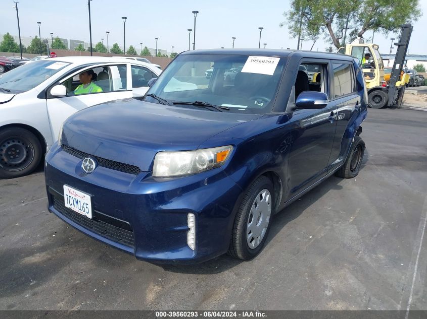 2013 Scion Xb VIN: JTLZE4FE9DJ047695 Lot: 39560293