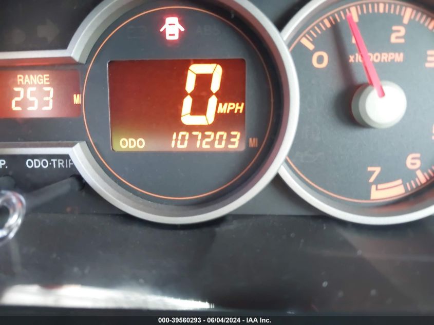 2013 Scion Xb VIN: JTLZE4FE9DJ047695 Lot: 39560293