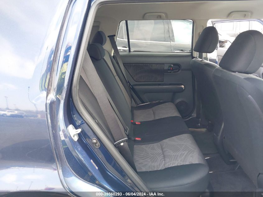 2013 Scion Xb VIN: JTLZE4FE9DJ047695 Lot: 39560293