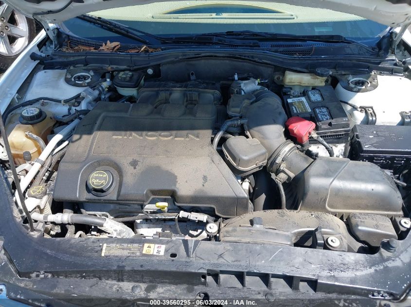 2008 Lincoln Mkz VIN: 3LNHM26T08R622108 Lot: 39560295