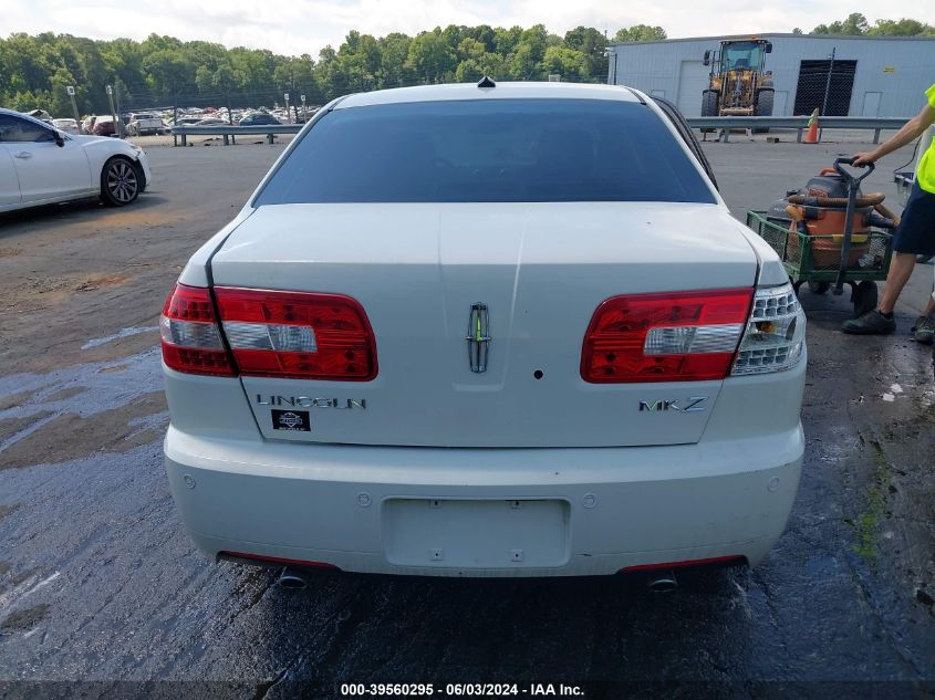 2008 Lincoln Mkz VIN: 3LNHM26T08R622108 Lot: 39560295
