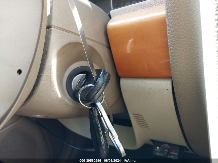 2008 Lincoln Mkz VIN: 3LNHM26T08R622108 Lot: 39560295