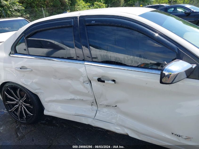 2008 Lincoln Mkz VIN: 3LNHM26T08R622108 Lot: 39560295