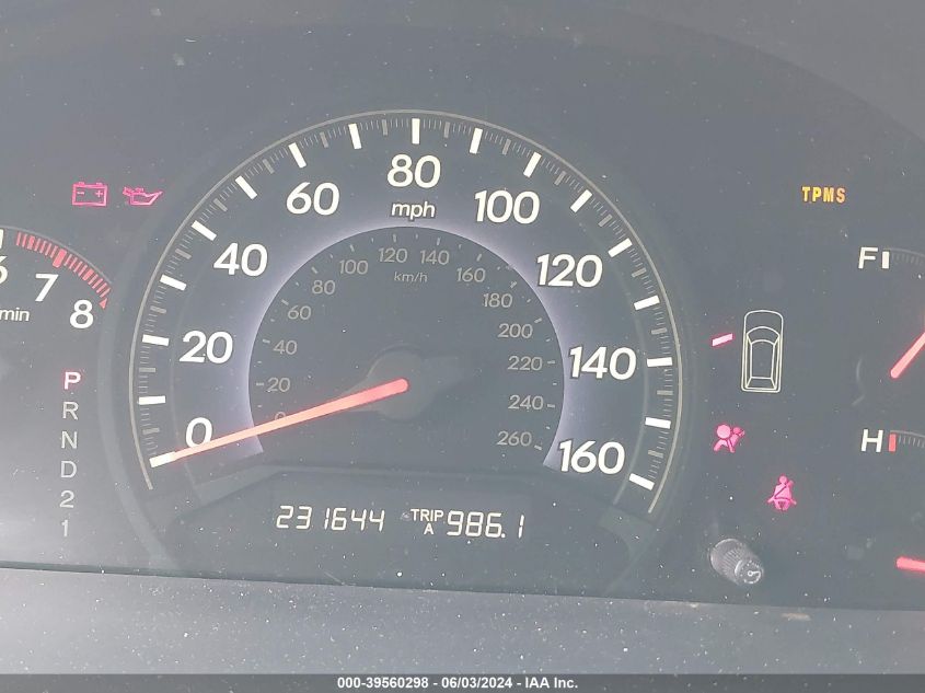 2010 Honda Odyssey Lx VIN: 5FNRL3H28AB112151 Lot: 39560298