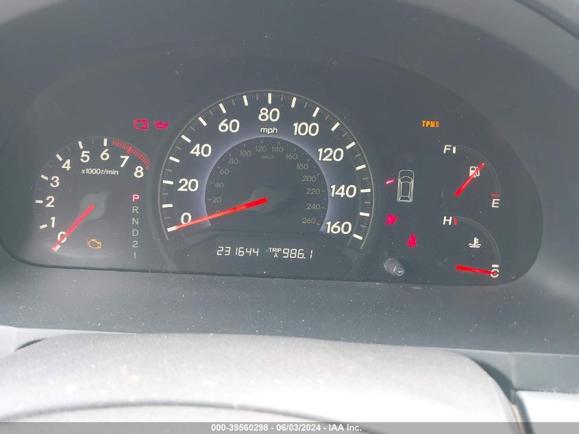 2010 Honda Odyssey Lx VIN: 5FNRL3H28AB112151 Lot: 39560298