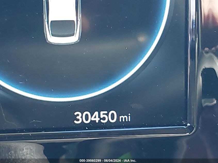 2022 Hyundai Elantra Sel VIN: 5NPLN4AG9NH067563 Lot: 39560299